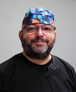 Tannlege David Funk