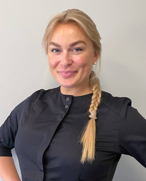 Tannlege Birgitte Øyås
