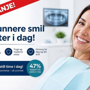 Kampanje på undersøkelse og rens i august 2026